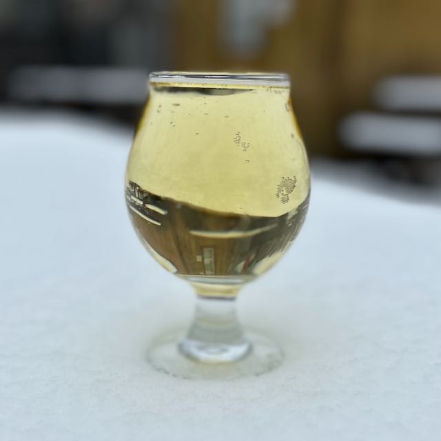 winter pear