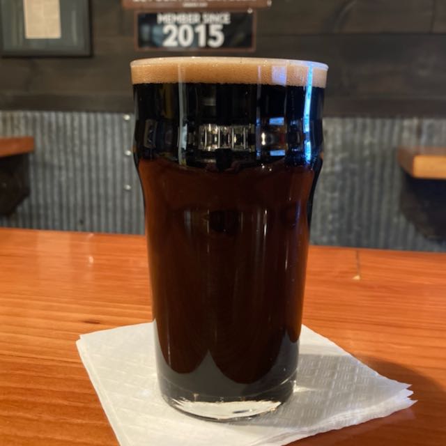 french toast stout