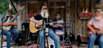Daydrinker’s Series-Jim Crockett Band
