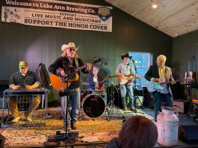 Andy Perrin and The Show Buds