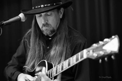 Friday Happy Hour with Brian Curran